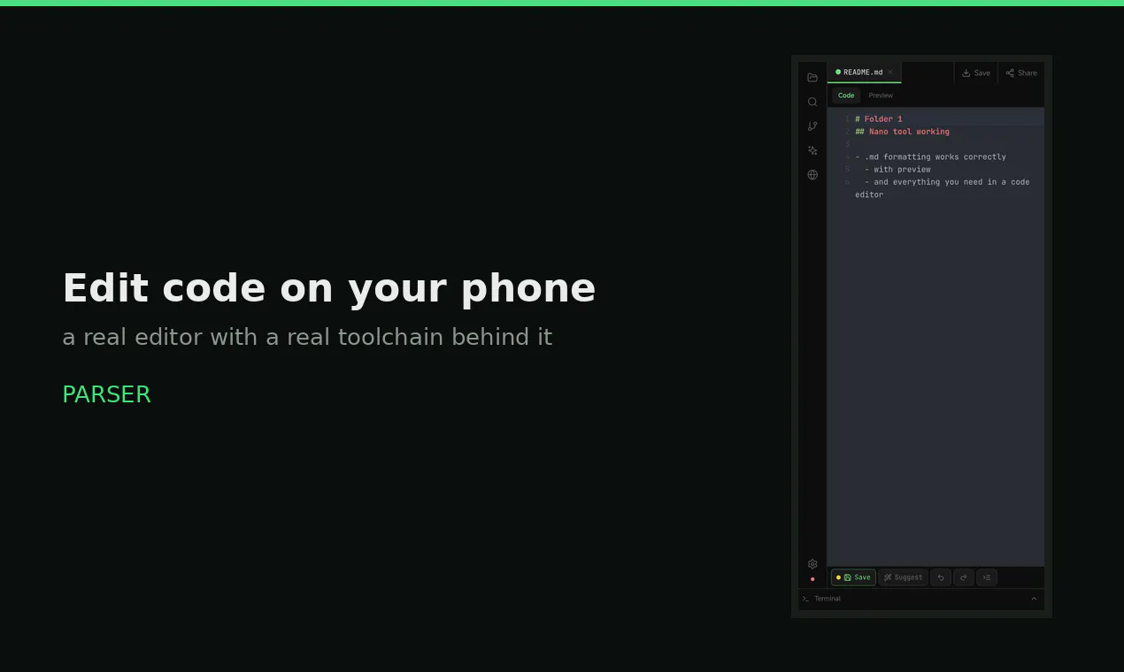 Parser gallery image