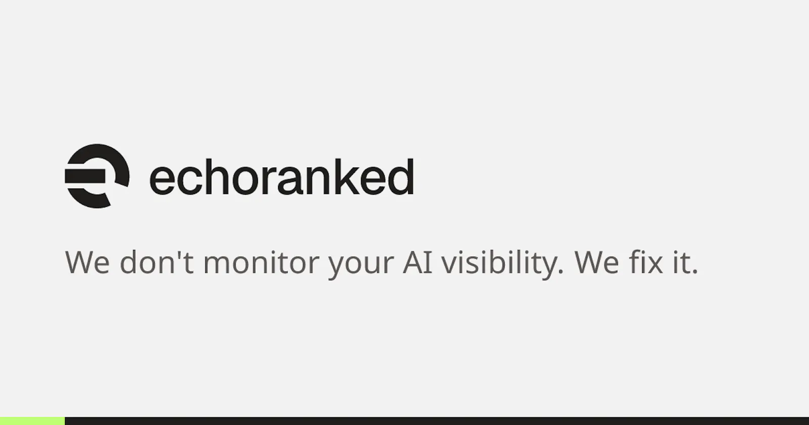 EchoRanked screenshot 1