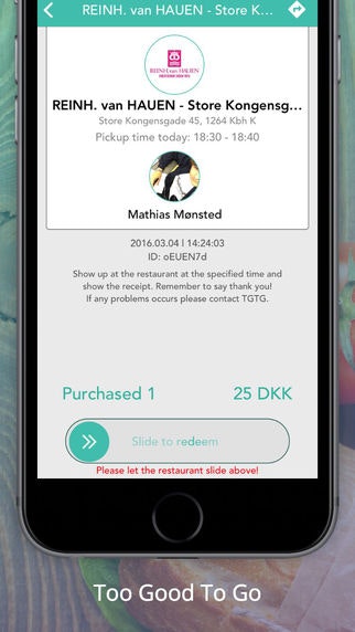 TGTG - Too Good To Go gallery image