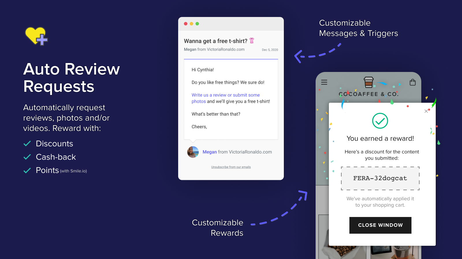 Fera Product Reviews App gallery image