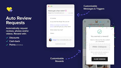 Fera Product Reviews App gallery image