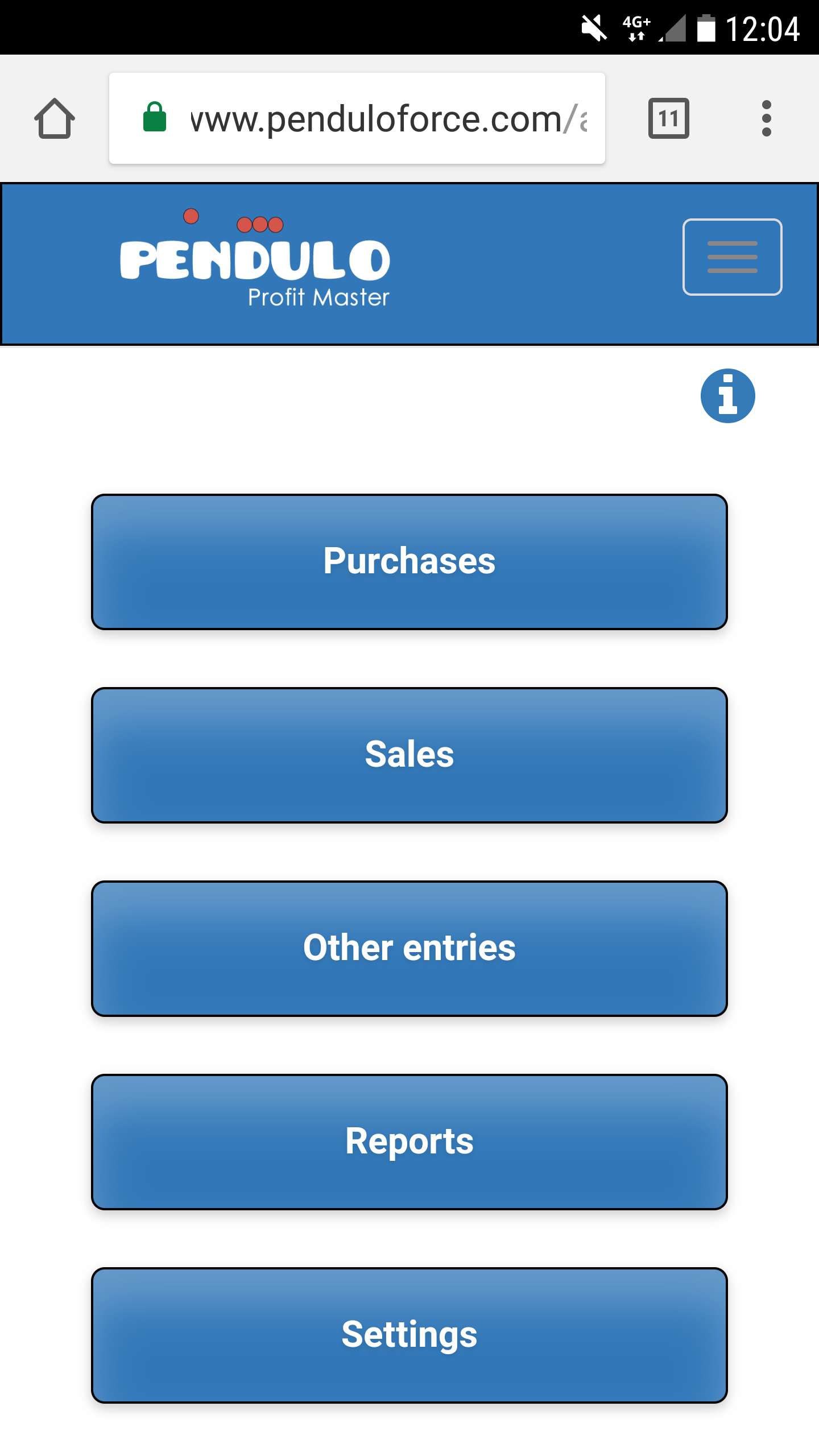 Pendulo gallery image