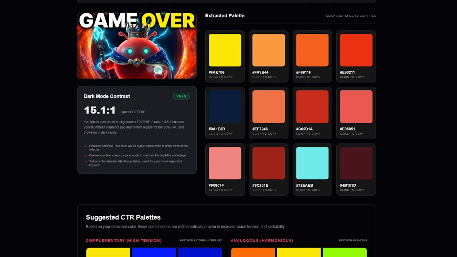 ThumbHD screenshot 8