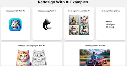 Redesign With AI gallery image