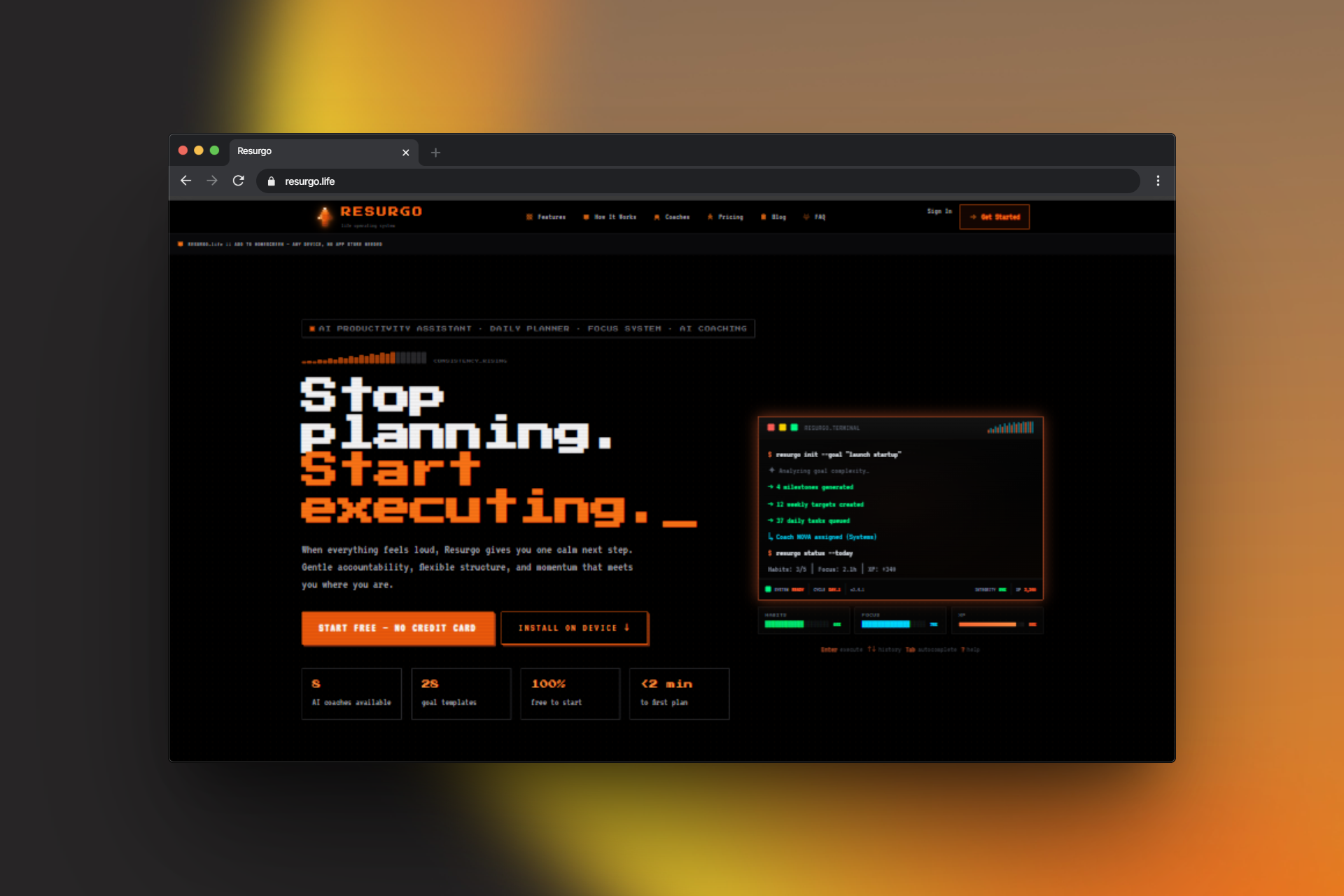 Resurgo gallery image