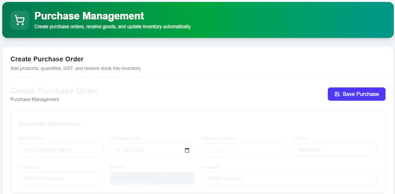 Vinayak AI Business Suite screenshot 10