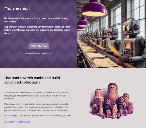Zipwire Collect gallery image