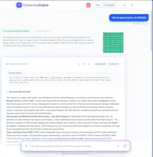 Consensus Engine gallery image