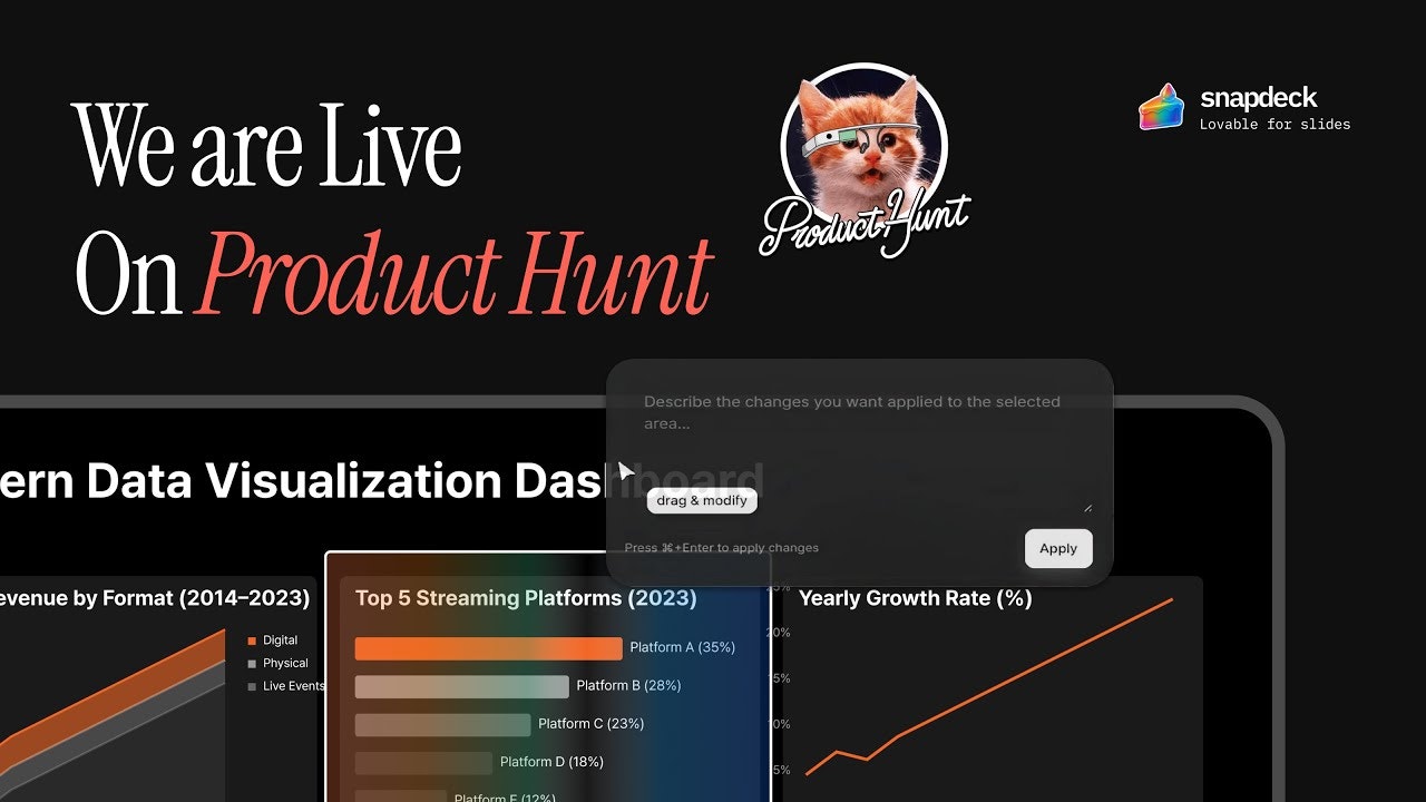 Snapdeck gallery image