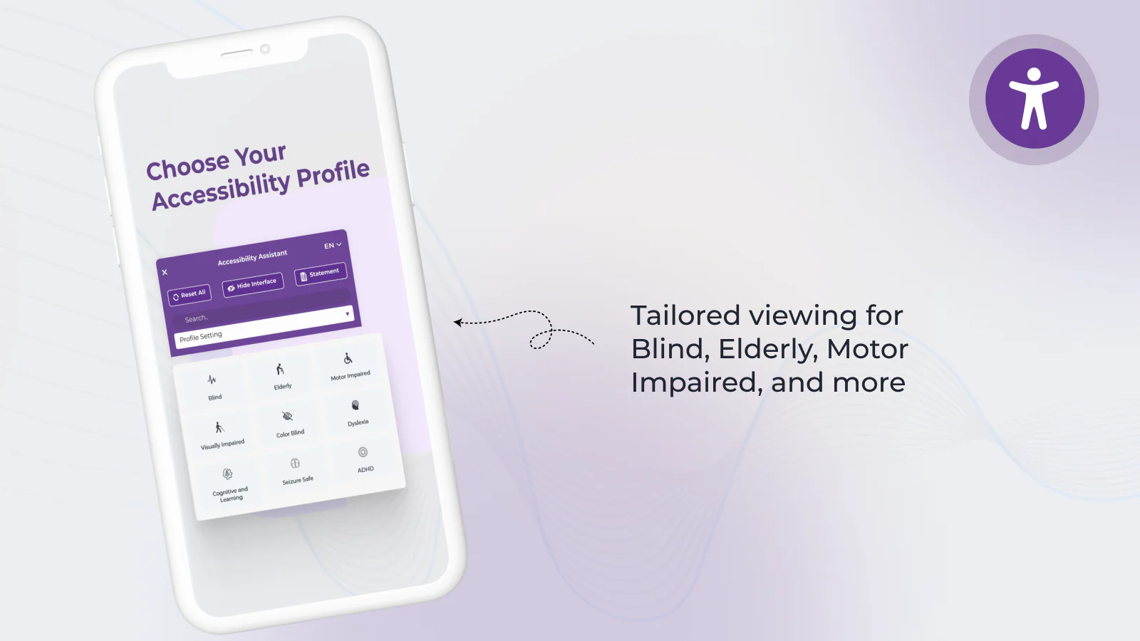 Accessibility Assistant gallery image