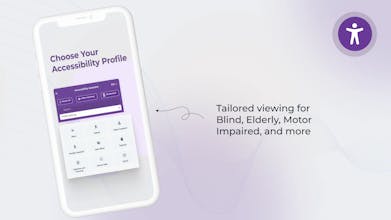 Accessibility Assistant gallery image