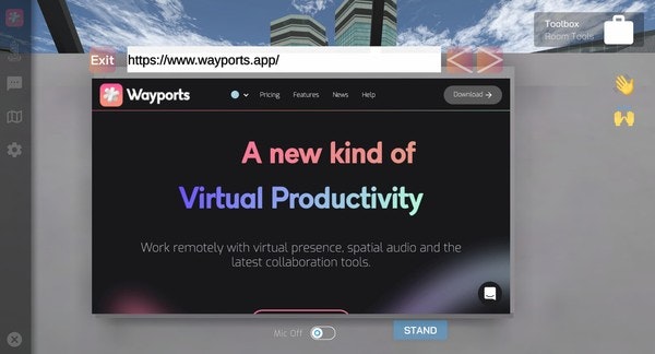 Wayports gallery image