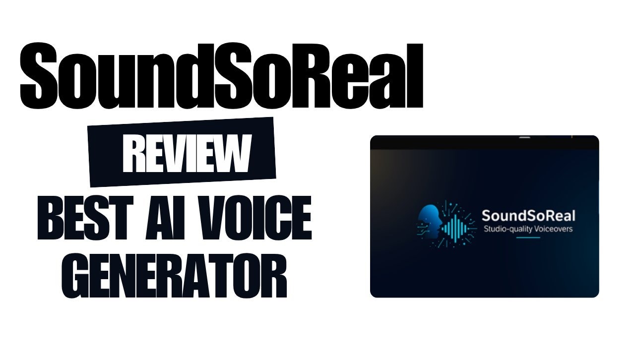 SoundSoReal