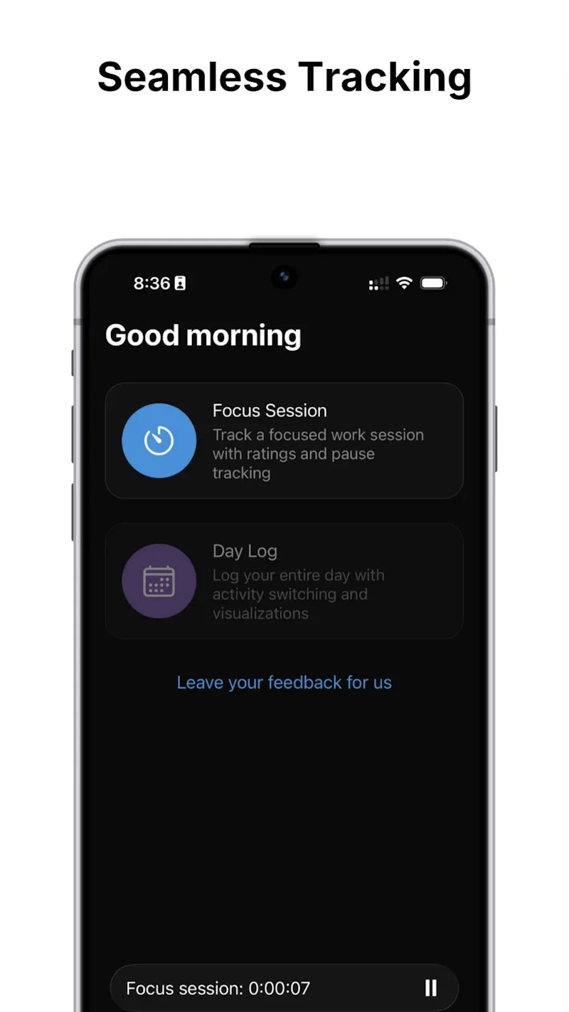 Viovi Focus screenshot 1