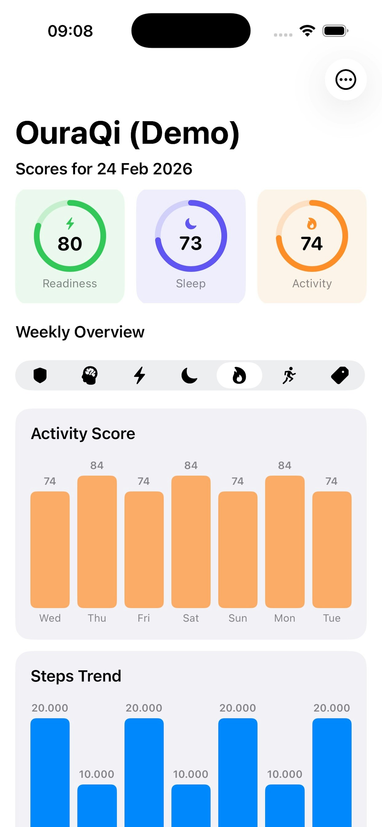 OuraQi gallery image