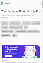Cloud AI BOX gallery image