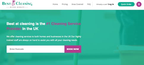 Best at Cleaning gallery image