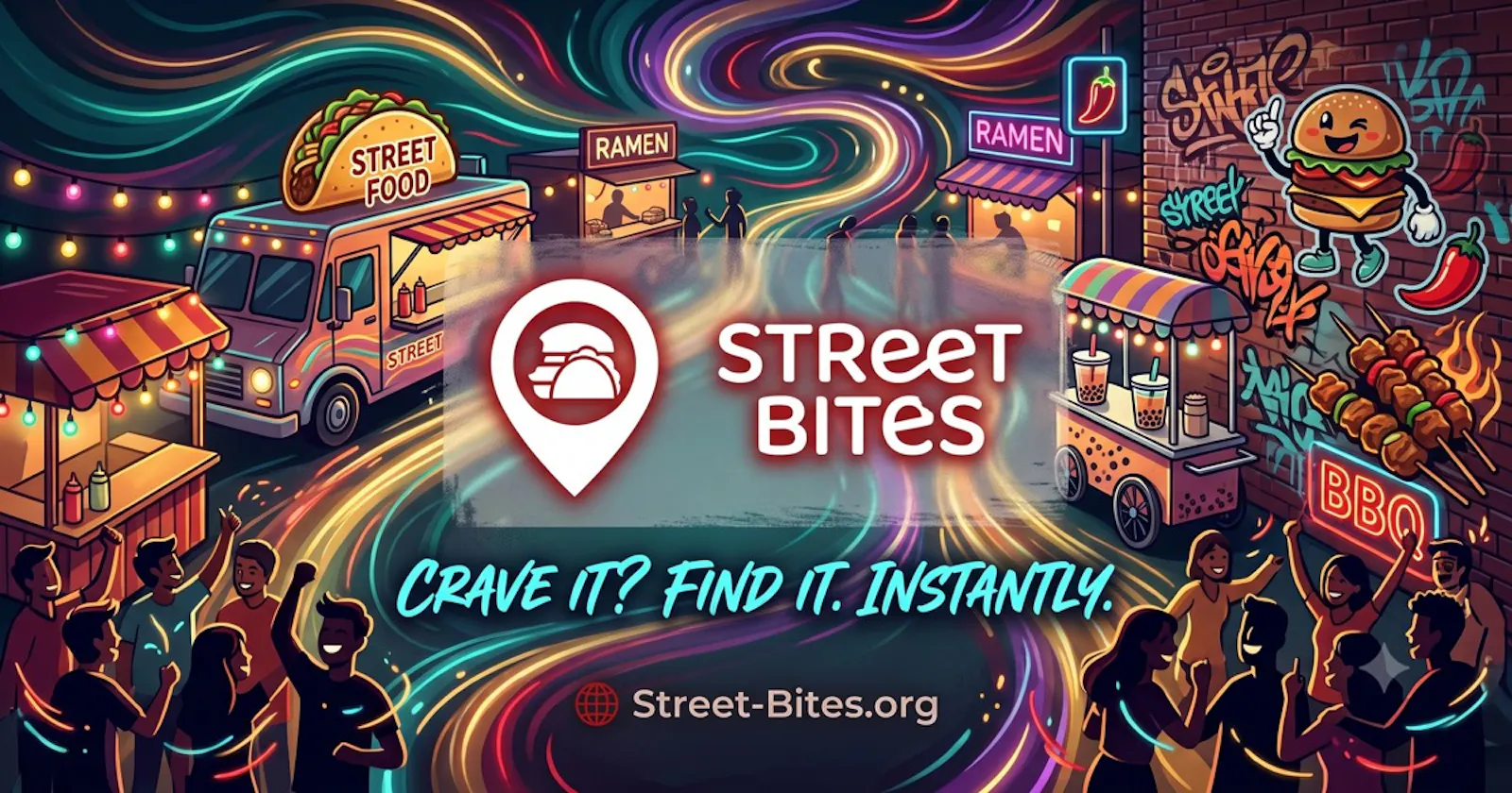 Street Bites screenshot 1