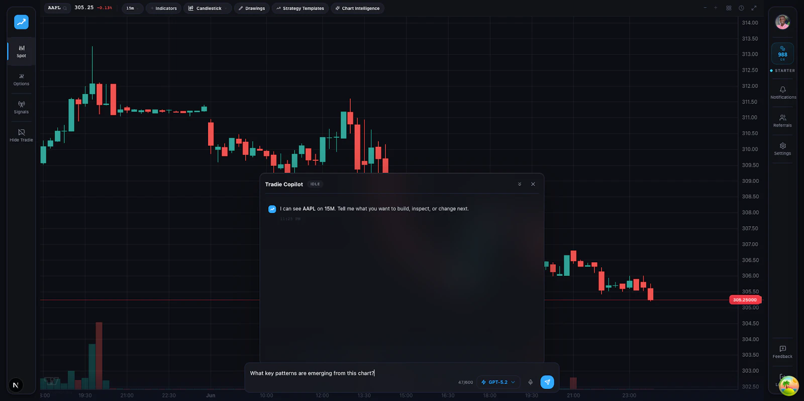 Tradie Capital screenshot 1