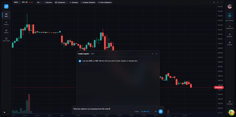 Tradie Capital screenshot 1