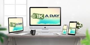 The $1K A Day Fast Track system gallery image