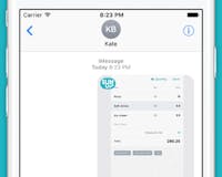 SumItUp for iMessage media 3
