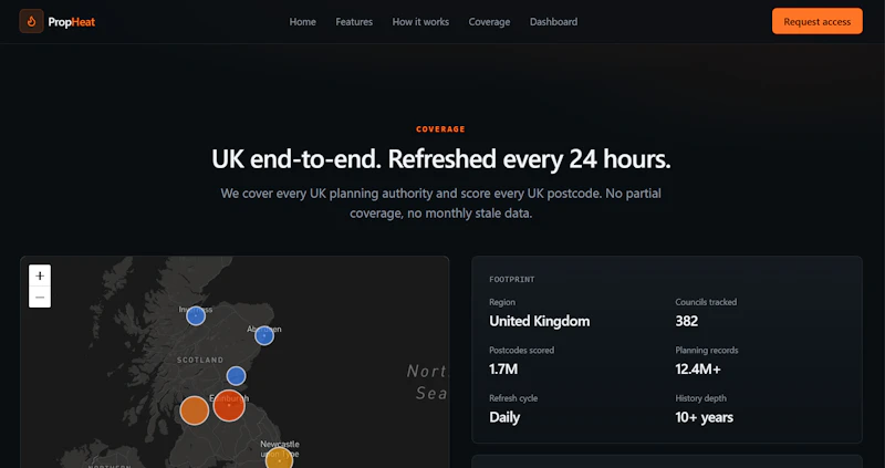 PropHeat screenshot 4