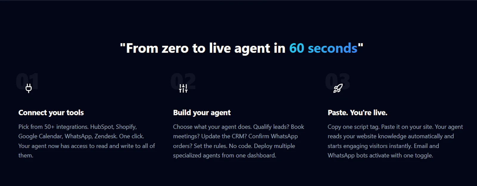 ConvertoAI screenshot 2