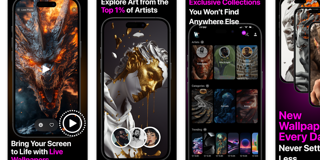 Wewall - Upgrade Your iPhone’s Look