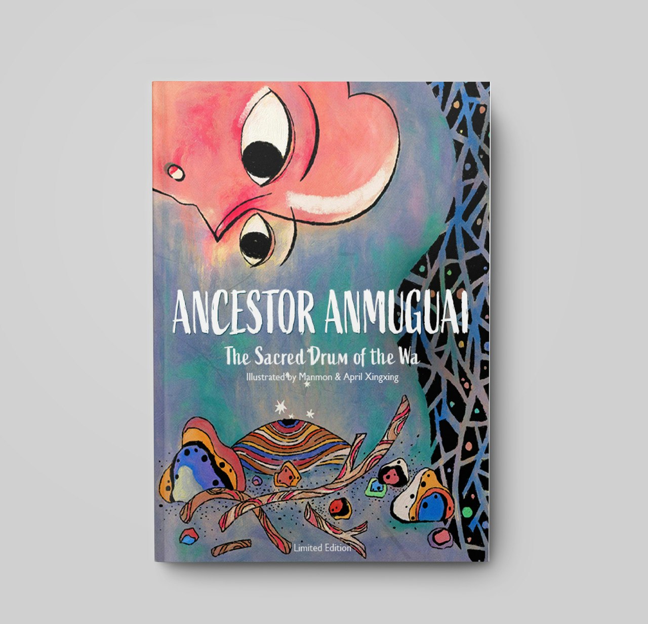 Ancestor Anmuguai on Kickstarter