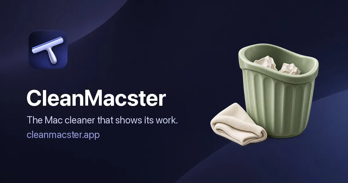 CleanMacster gallery image