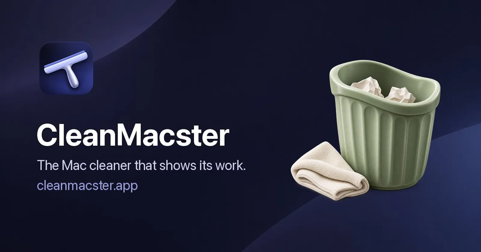 CleanMacster screenshot 3