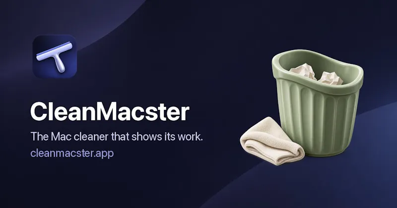 CleanMacster screenshot 3
