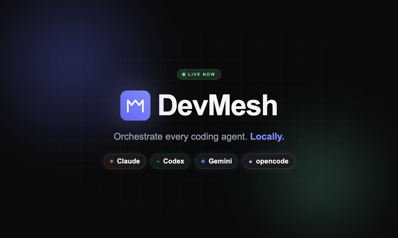 DevMesh gallery image