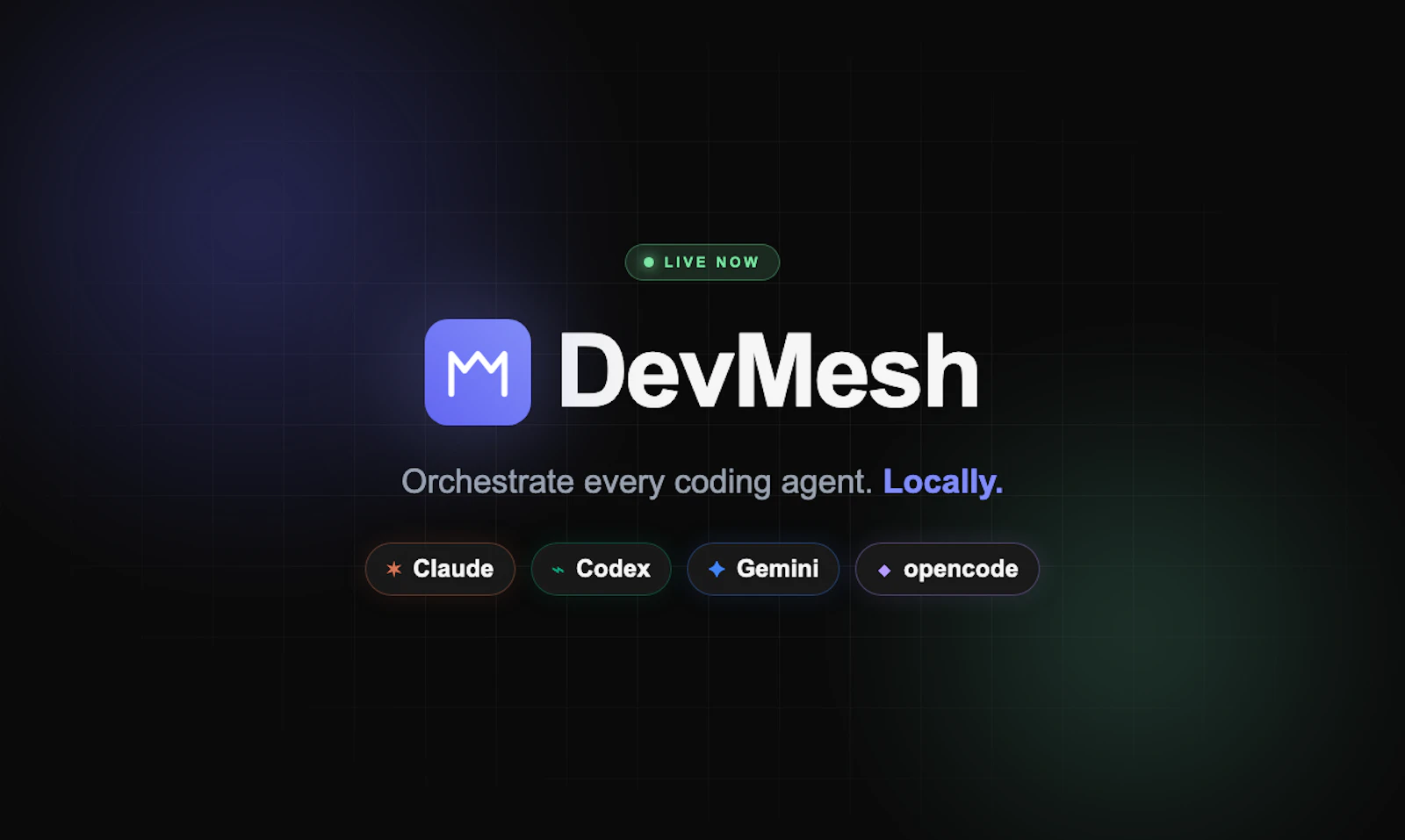 DevMesh screenshot 1