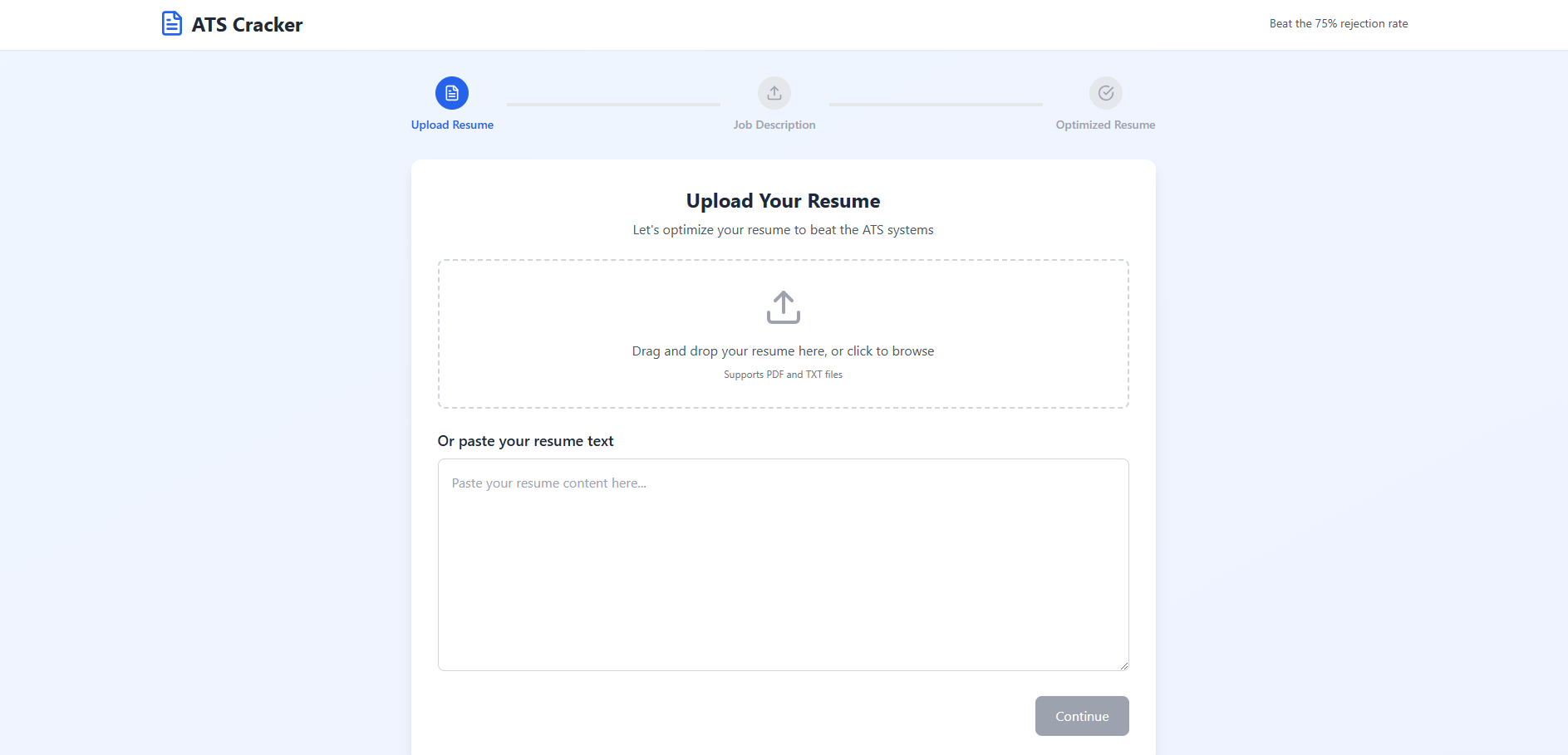 ATS CRACKER gallery image