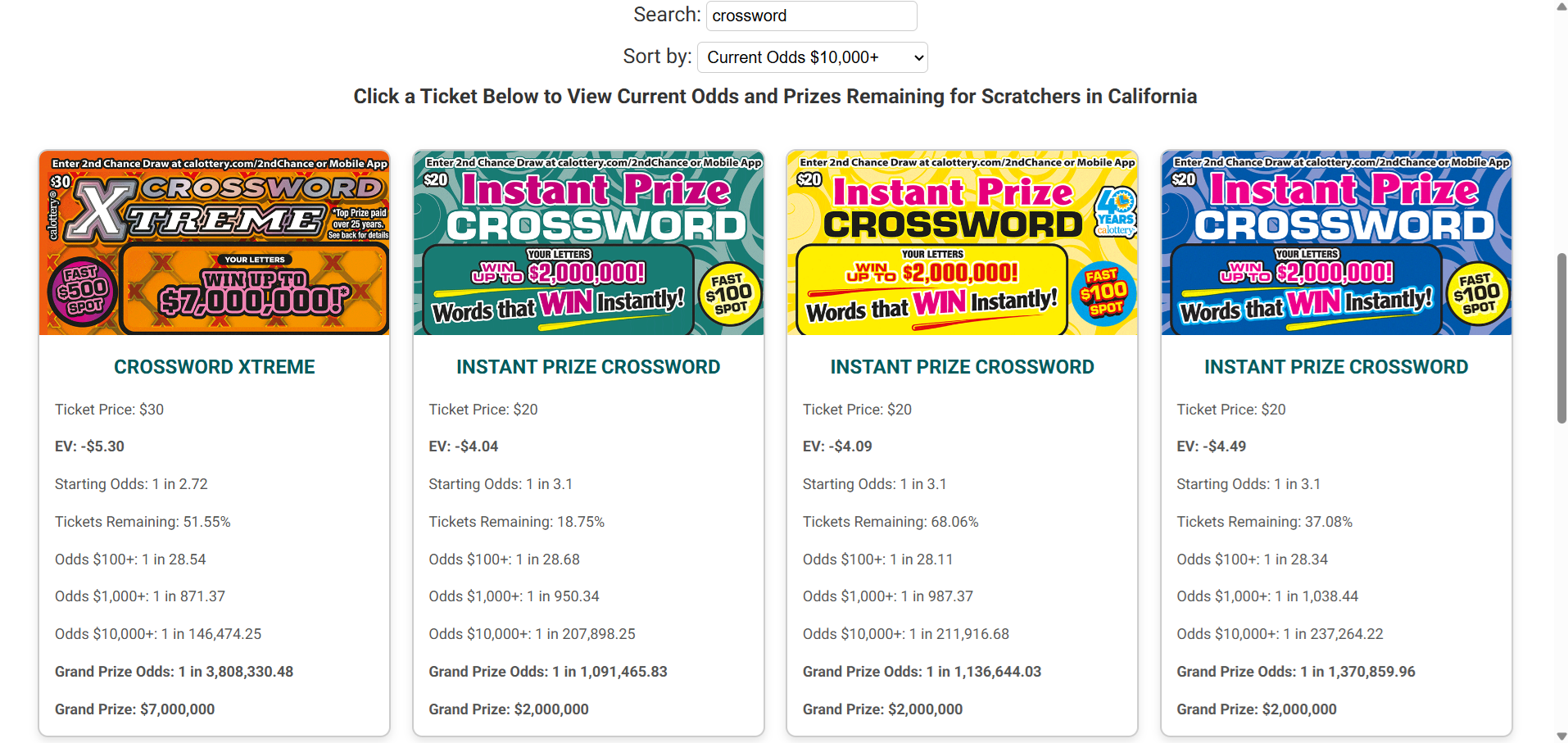 Scratch-Off Hub gallery image