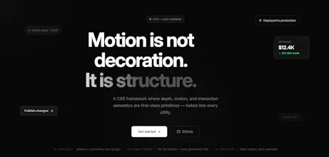 AliveUI gallery image