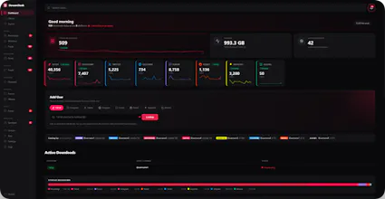 StreamStash gallery image