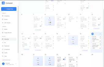 TrustyPost gallery image