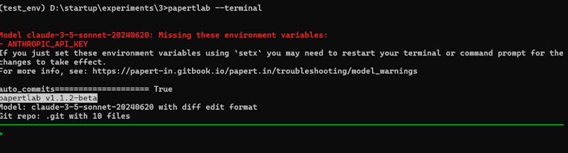 PapertLab from papert.in gallery image