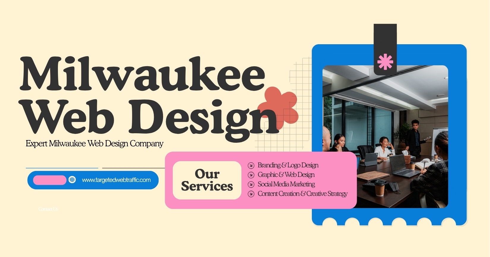 Milwaukee Web Design gallery image