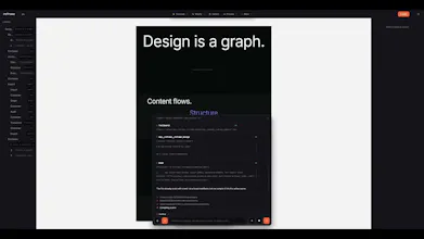 AI-native design engine · Reframe gallery image