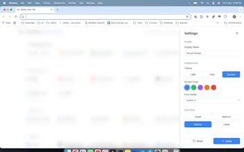 Better New Tab gallery image