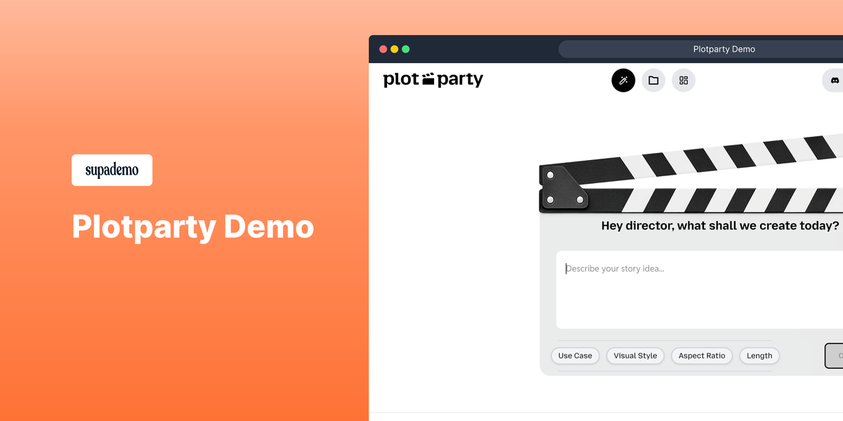 Plot Party gallery image