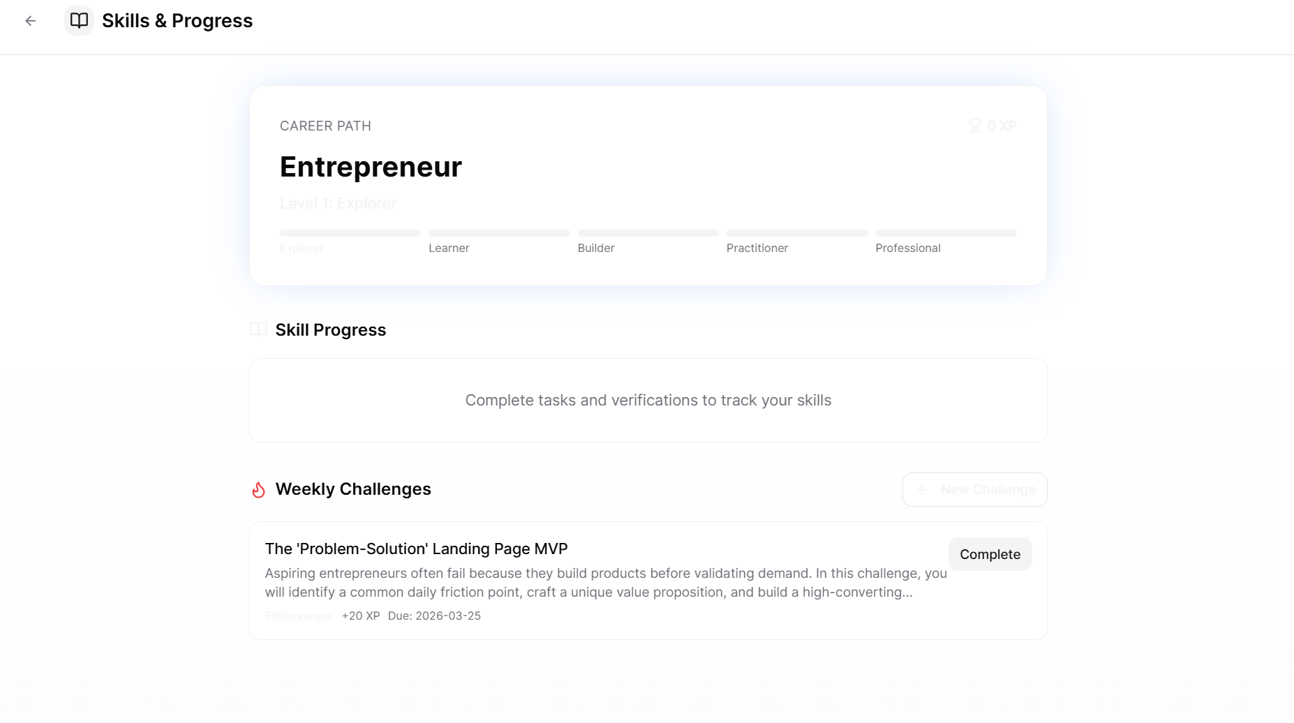 DailyFocusOS gallery image