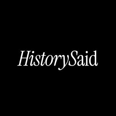 HistorySaid – Historical Economic Data