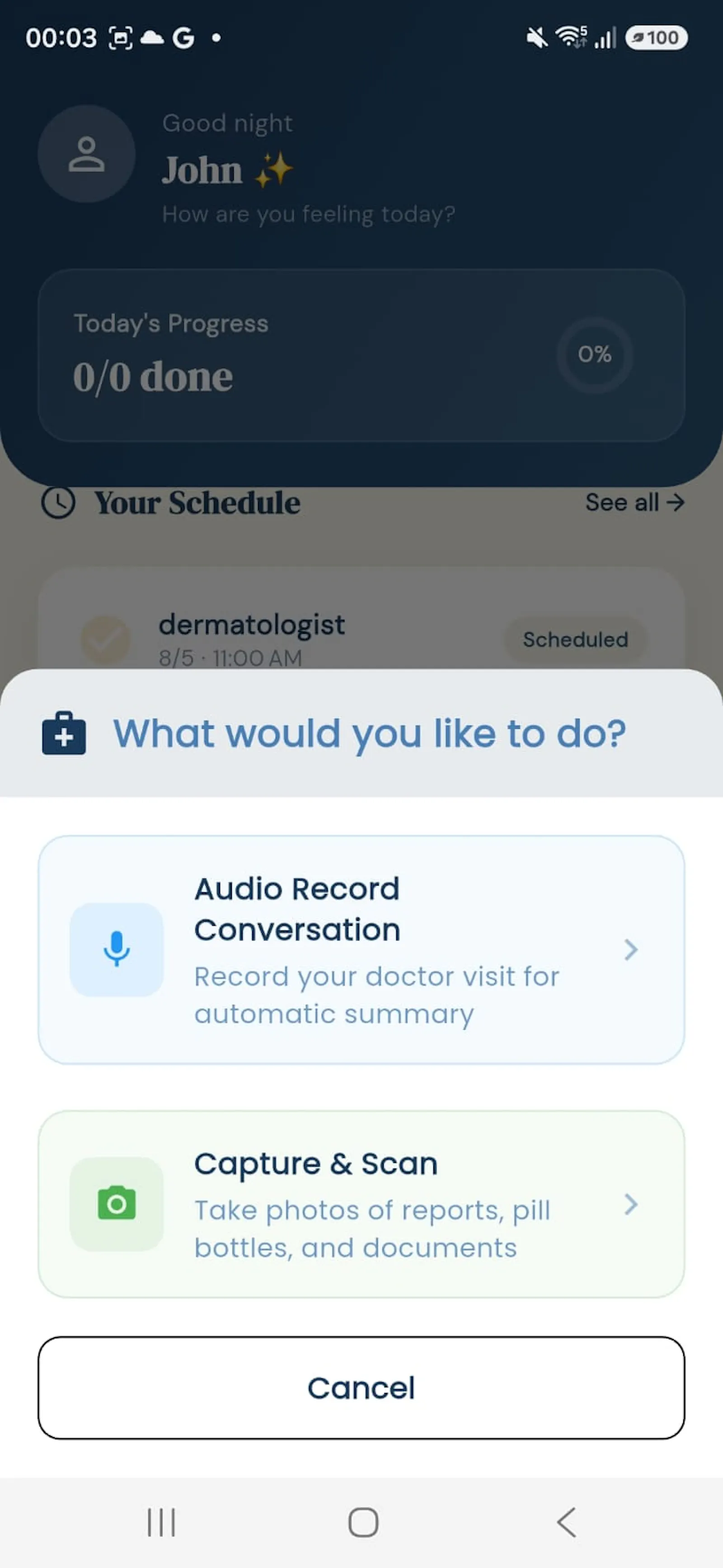 RemiMinderAI screenshot 5