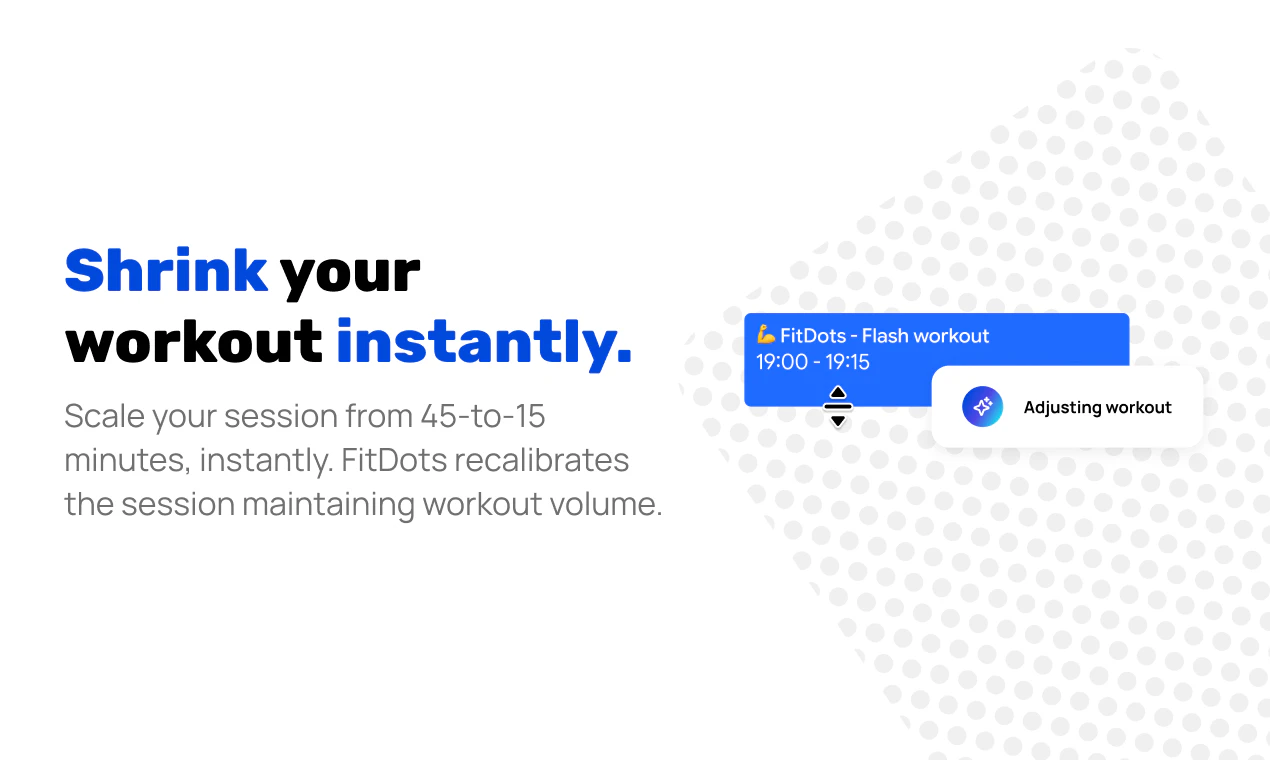 FitDots screenshot 2