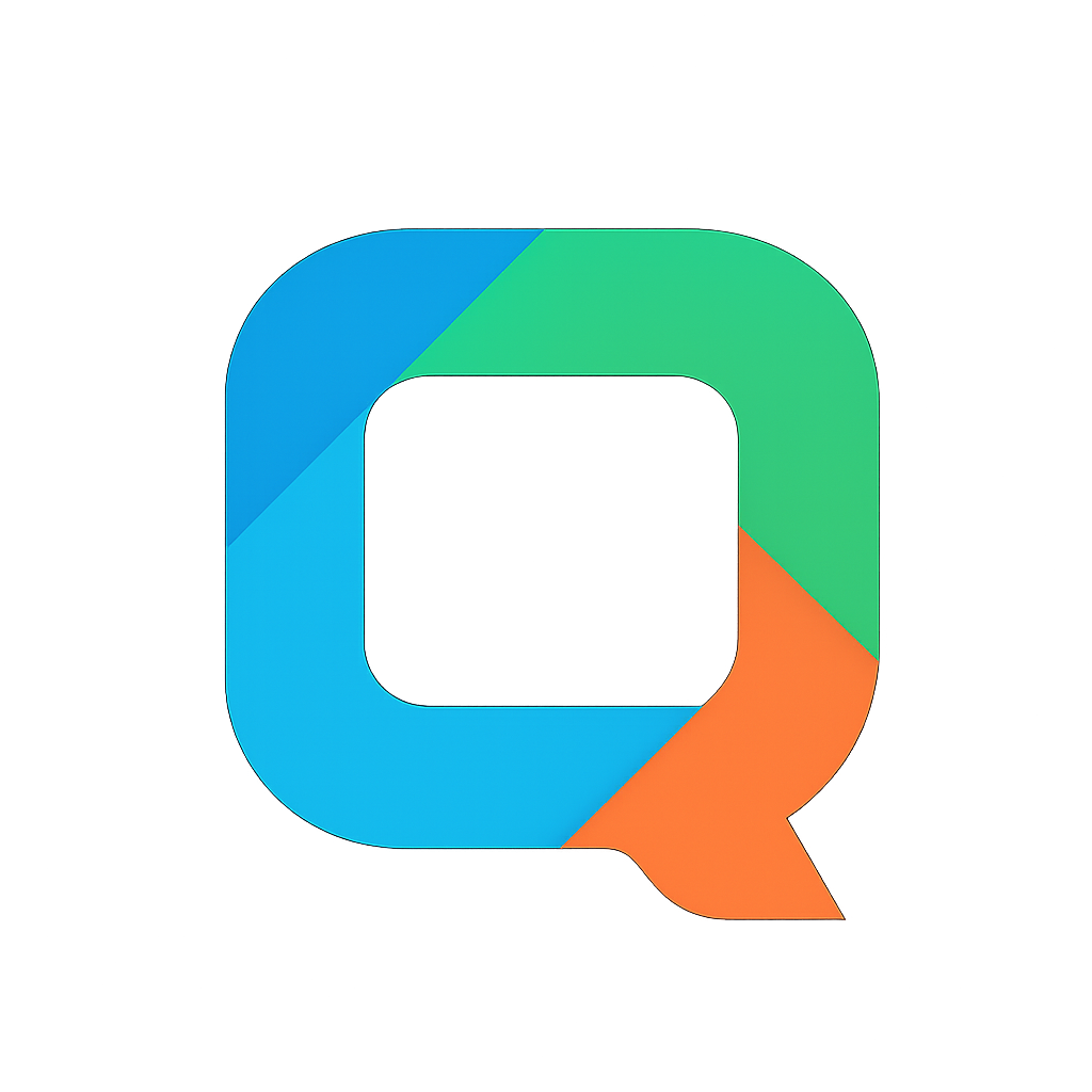 Quegly - Main product screenshot demonstrating key features and user interface